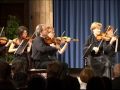 Mendelssohn Kamarazenekar a Pannon Egyetemen