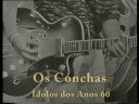 Os Conchas 1960 RTP: \"Acredita\" e \"Be Bop A Lula\"