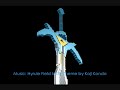LEGO Master Sword in Pedestal