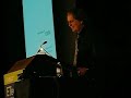 Bruce Sterling @ ETech 2006 Bruce Sterling @ ETech 2006