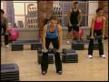 Cathe Friedrich's STS Disc #26 - Plyo Legs