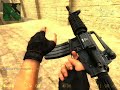 Counter-Strike Source 128Mb/128bit 7600 GST