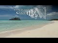 RELAX Nature Sounds CARIBBEAN BEACH #2 Relaxing Ocean Waves for Studying Relaxation Video Bahamas