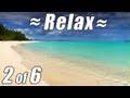 RELAX Nature Sounds CARIBBEAN BEACH #2 ...