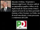 Riassunto: i vertici del PD