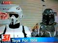 videos de WAAY TV 11:00AM newscast 12-14-05, Toys for Tots