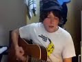 Suffocate Cover (J Holiday) -Brad Doggett