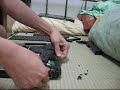 Disassembly Acer laptop