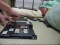 Disassembly Acer laptop