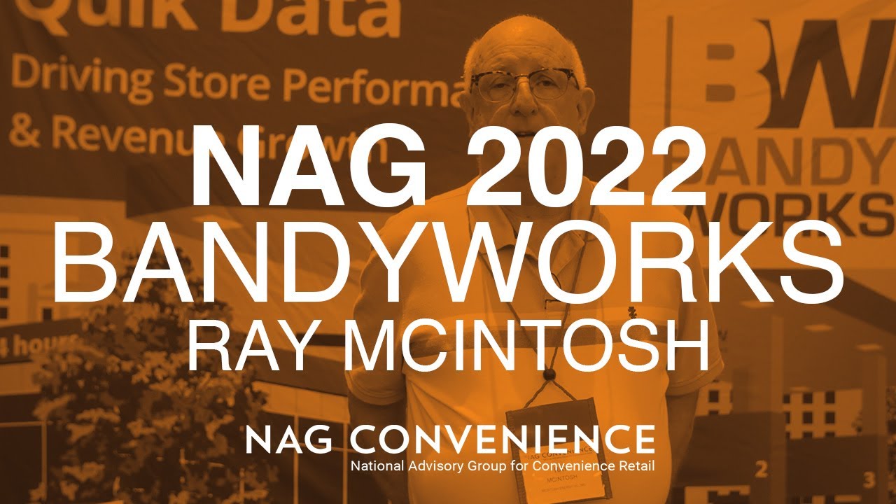 Ray McIntosh Testimonial | NAG 2022