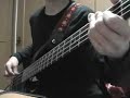 Janne Da Arc - BLACK JACK (bass)