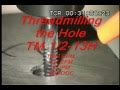 Melin Tool - Solid Carbide Thread Mills