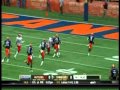 Dyshawn Davis Syracuse Football HighLights 2011