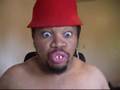 LADY IN RED = (mrpregnant mr pregnant) 2girls1cup