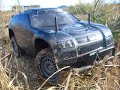 Tamiya cc-01 Race Touareg-Isuzu MU cross country