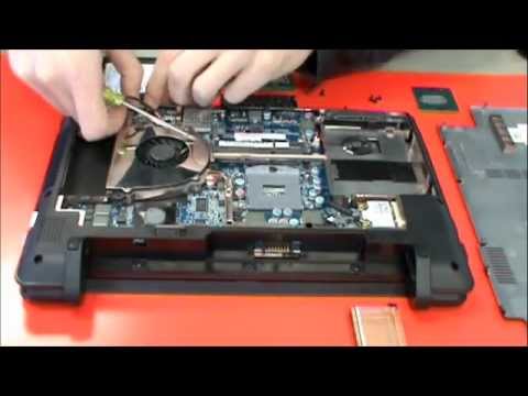 650M - A look inside the EUROCOM Monster 1.0 Performance Business and Gaming Ultraportable Notebook along with a tear down demonstration and performance benchmarks....