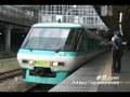 【特急 スーパーくろしお】16号到着→21号入線・発車 381系 新大阪駅
