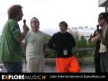 Alan Cross Interviews Weezer about Raditude before the Toronto Show