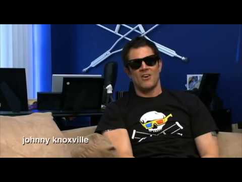 Jackass 3.5 EXTRAS - Jackass The Beginning
