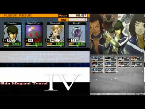 how to fuse cu chulainn smt 4
