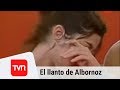 El llanto de Albornoz