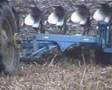 John Deere 8300 + rabe cormoran