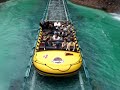 Jurassic Park The Ride Universal Hollywood