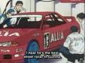 Keiichi Tsuchiya's cameo in Initial D