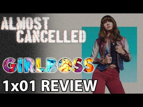 Girlboss Season 1 Episode 1 'Sophia' Review (Netflix)