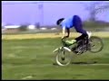 Fat Lady Motorbike Stack