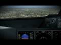 PMDG MD11 McDonnell Douglas MD-11 Lufthansa Cargo CATI Autoland at Hamburg Airport EDDH Runway 15