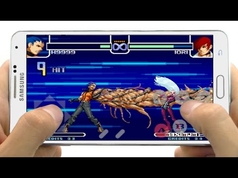 Los Mejores Poderes Escondidos en la King of Fighters 2002 / Tutorial de Escondidos # 3