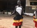 Acholi Dance