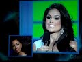 Miss Brazil (answering the question) at Miss Universe 2007 Miss Brazil (answering the question) at Miss Universe 2007