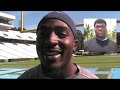 Get To Know UNC WR Hakeem Nicks