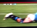 Gattuso loses his shorts