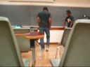 Bartender - T-pain - dancing, messing around