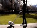 Easy-Glider on Beyond Tomorrow