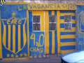 Pintadas de Central, en las calles de Rosario (parte 2)