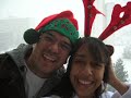 goyo look navideño