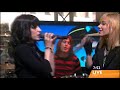 The Veronicas - Take Me On the Floor live Sunrise HQ The Veronicas - Take Me On the Floor live Sunrise HQ
