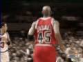 2008-12-25 | Jordan jumper over Starks for 55 points vs New York Knicks - NBA Regular Season  ~> At New York Knicks - Michael Jordan continues to work on John Starks, knocking down the jumper on his way to a dominating ...  (00:12)