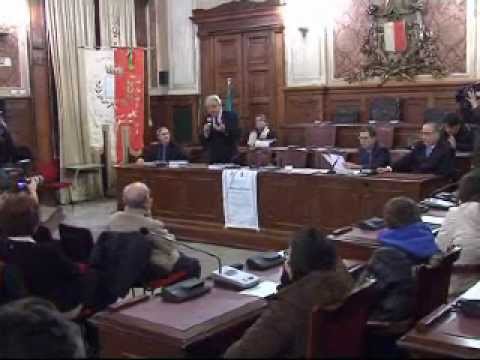 Luca Turi - PRESENTATA IN COMUNE A BARI LA 32^ SAGRA DEL MAIALE NERO DI FAETO