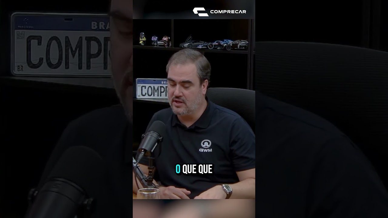 O GWM Tank 300 é diesel?