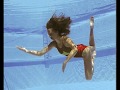 Spectacle Aquarelle - Underwater Solo