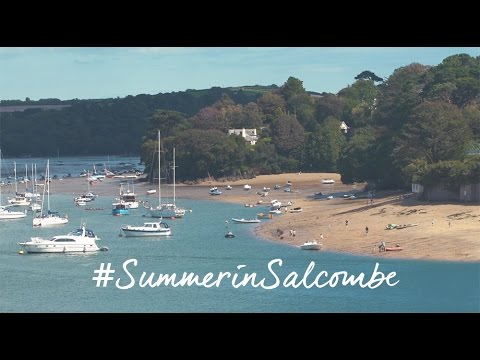 #SummerinSalcombe