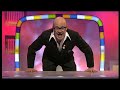 Blobby fight on Harry Hill's TV Burp