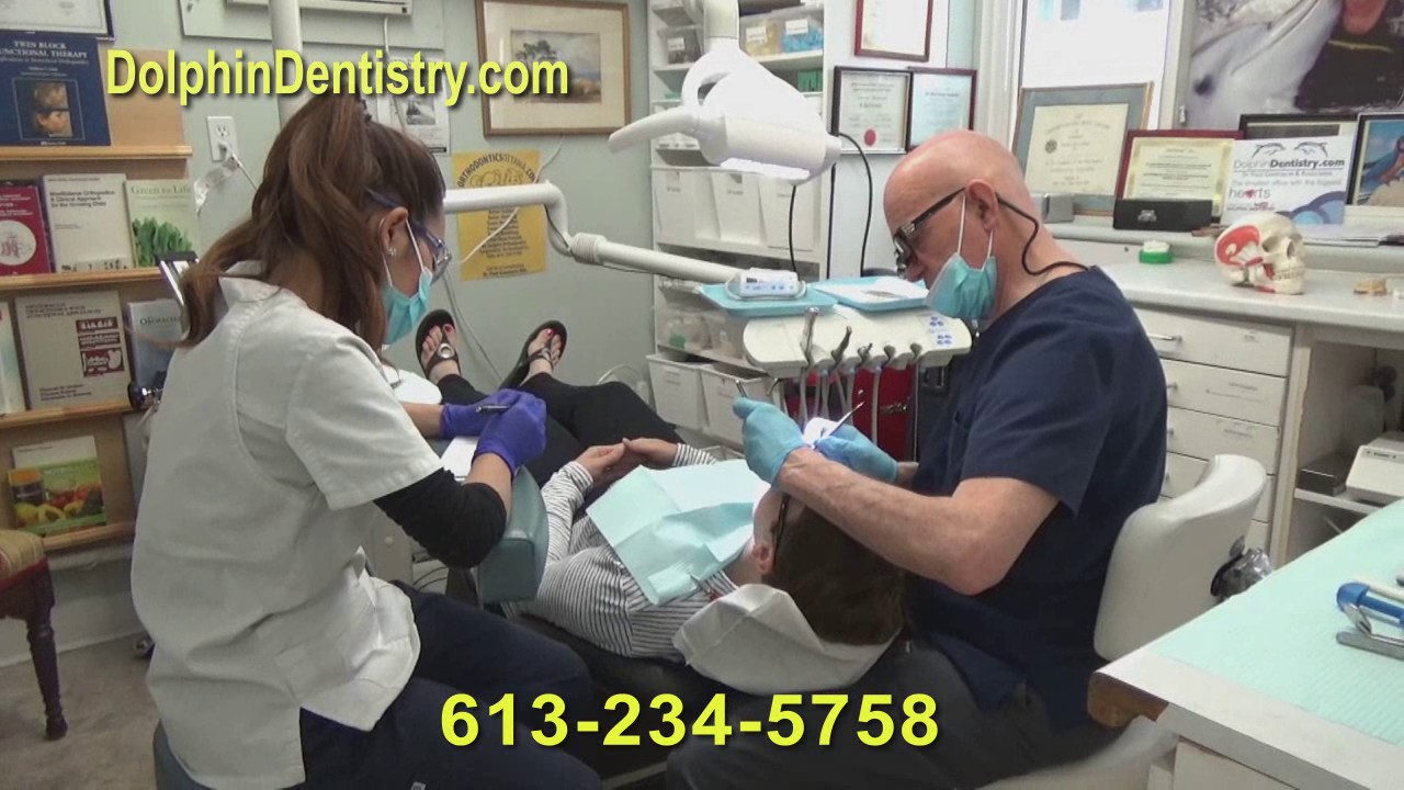 Dolphin Dentistry-  A Full Family Dental Clinic- Treating Gum Disease