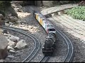 Tour of my G scale layout Part3