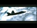 F-22 Air Force Promo